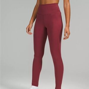 Lululemon Base Pace High-Rise Running Tight 28”